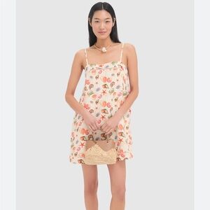 Tuckernuck Shell Leah Mini Dress